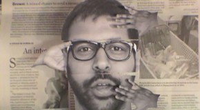 New Video: Bhi Bhiman, “Guttersnipe”