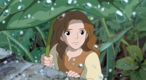 Blu-ray Review: “Castle in the Sky,” “Whisper of the Heart” & “The Secret World of Arrietty”
