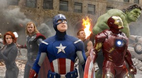 Blu-ray Review: “The Avengers”
