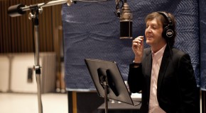 Paul McCartney Reveals Album Artwork and Track Listing for “Kisses on the Bottom”