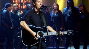 Basement Songs: Bruce Springsteen, “My City of Ruins”