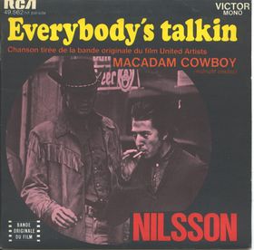 Nilsson, "Everybody's Talkin'"