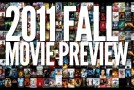 The Popdose 2011 Fall Movie Preview
