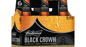 Peer Pressure: Budweiser Black Crown Edition