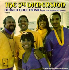 The 5th Dimension, "Stoned Soul Picnic"