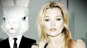 Popdose at Kirkus Reviews: Kate Moss in the Academic Machine
