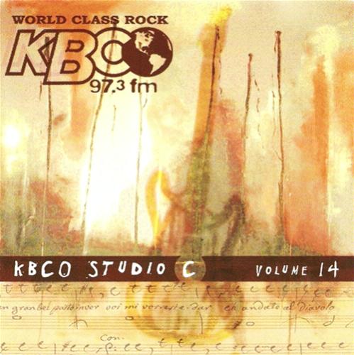 Kbco studio c volume 14 cdt