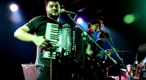 Live Music: The Felice Brothers @ Great American Music Hall, October 27, 2011