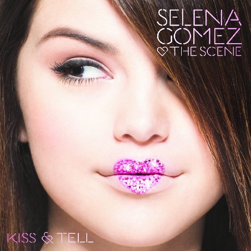 selena gomez kiss and tell. Selena Gomez co-credits her