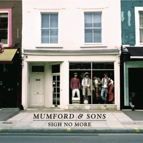 CD Review: Mumford & Sons,