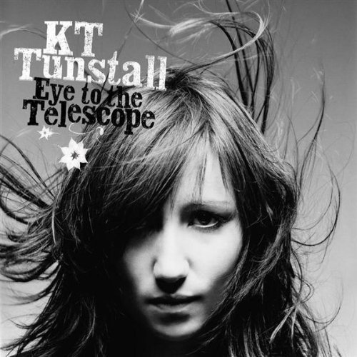 kt tunstall husband. KT Tunstall, Eye to the