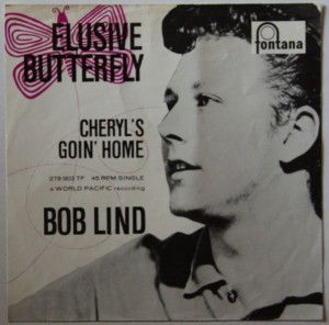Bob Lind, "Elusive Butterfly"