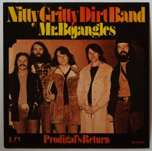 Nitty Gritty Dirt Band, "Mr. Bojangles"