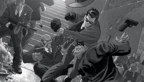 Comics Review: The Spirit #17