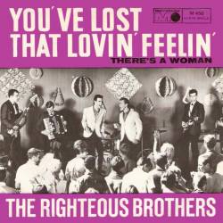 The Righteous Brothers, “You’ve Lost That Lovin’ Feelin’”