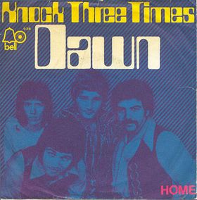 Dawn, "Knock Three Times"
