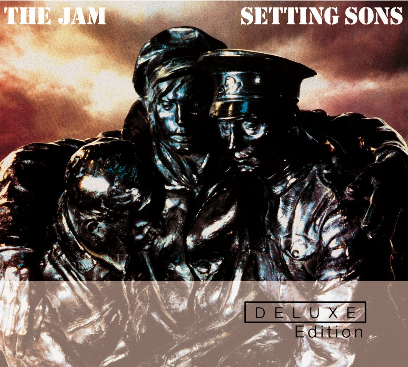 Album Review The Jam Setting Sons Deluxe Edition