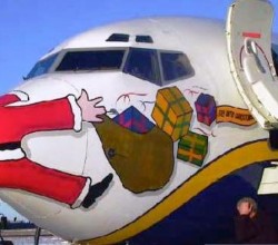 A Christmas feature photo