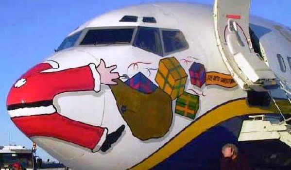 A Christmas feature photo