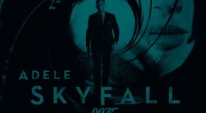 00Single: Adele, “Skyfall”