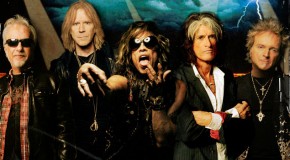 Spin Cycle: Aerosmith, Music From Another Dimension