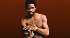 Basement Songs: Al Green, “Let’s Stay Together”