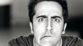 A Fine Mess, Episode 3: Actor Amir Talai