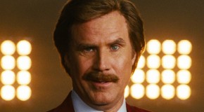 New Trailer: “Anchorman: The Legend Continues”