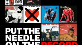 Desert Island Discs with Matthew Chojnacki, “Put The Needle On The Record”