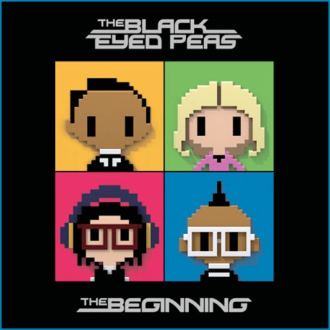 black eyed peas beginning album art. that the Black Eyed Peas
