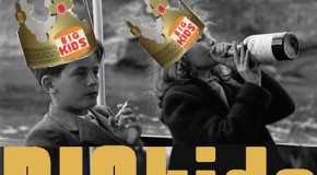 New Music: BIGkids, “Drum in Your Chest”