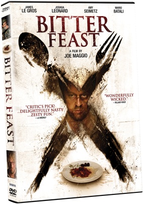 Bitter Feast movies in Ireland