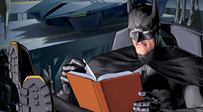 Popdose at Kirkus Reviews: From Bat To Verse