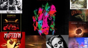 Popdose 2011: Rob Smith’s Top Ten Albums