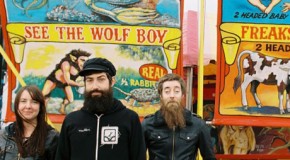 CD Review: Black Skies, “On the Wings Of Time”