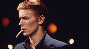 David Bowie Shoots for the Moon in “The Stars (Are Out Tonight)” Video