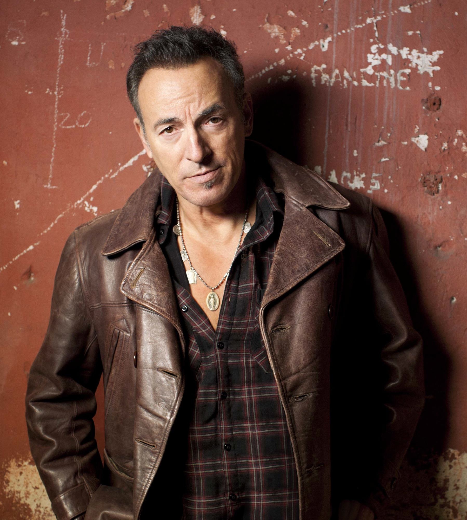 Bruce Springsteen - Picture