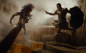 Clash of the Titans