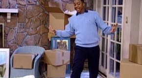 The Carlton Shuffle, 2/23/13