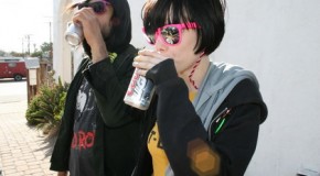 Spin Cycle: Crystal Castles, III