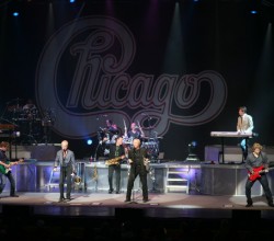 Chicago live shot