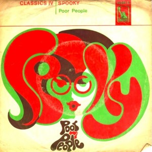 Classics IV, "Spooky"