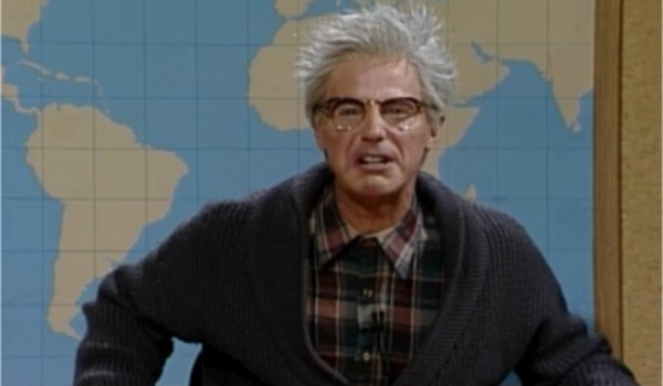 Dana Carvey Old Man