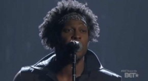 The Viewfinder: D’Angelo Slays The BET Awards