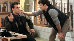 TV First Impression: “Partners”