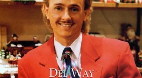 The Eighth Day of Mellowmas: The Mullet in the Del