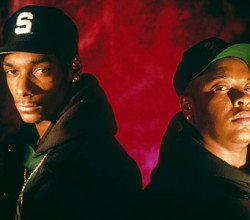 Dre and Snoop