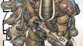 Comics Review: “Elephantmen Volume 00: Armed Forces”