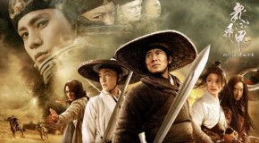 Film Review: “Flying Swords” and Zombies