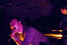 Live Music: Future Islands @ Bottom of the Hill, November 15, 2011